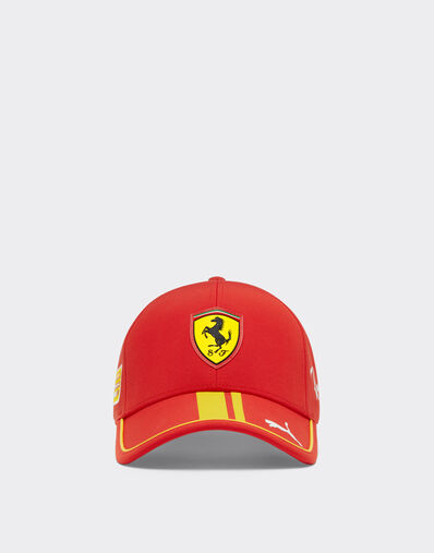Ferrari Ferrari Hypercar 50 Replica 2026 Special Edition Baseball Cap Rosso LA0HPf