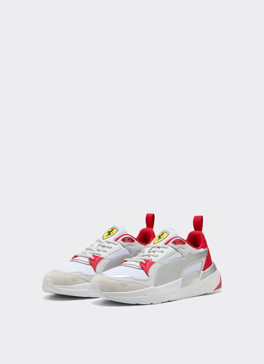 Ferrari Puma 呈现法拉利车队 Trinity 2 运动鞋 Optical White LA0B7f