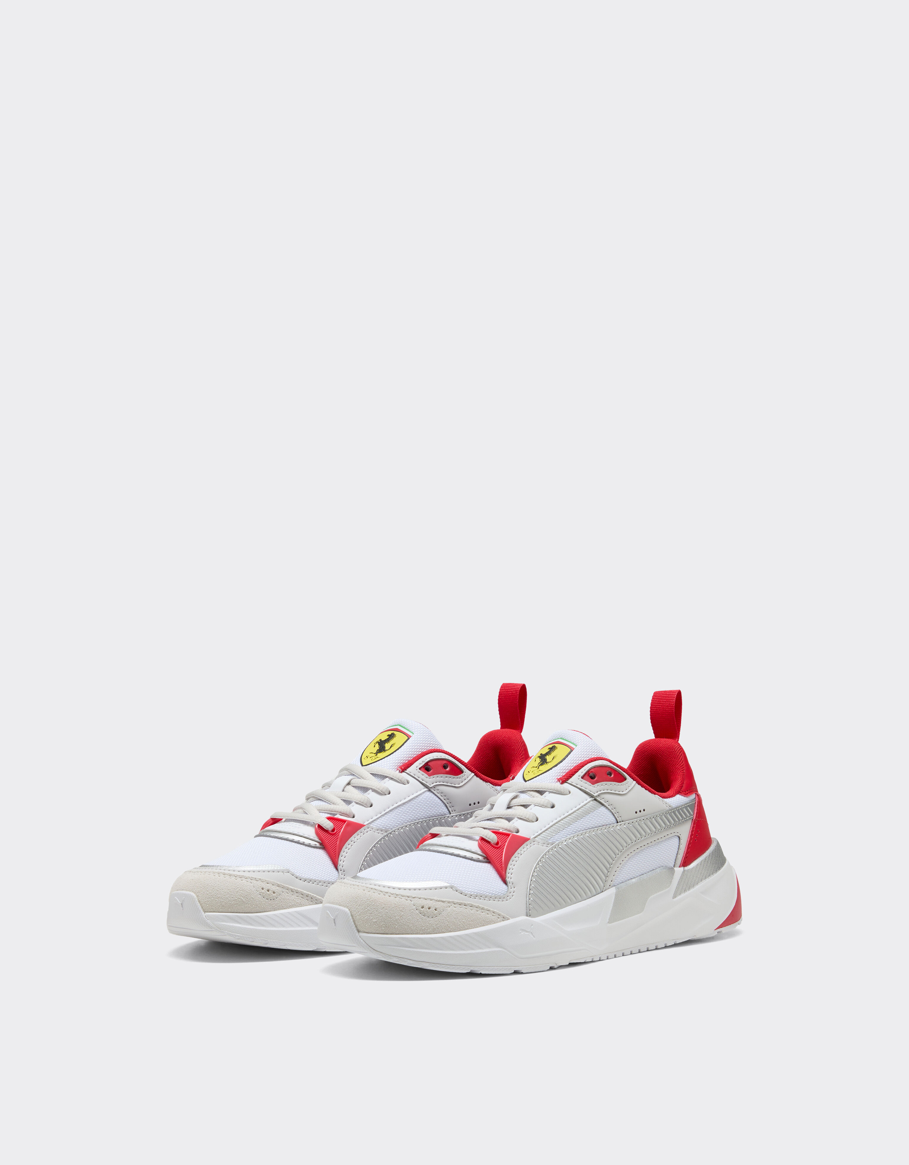 Ferrari Puma 呈现法拉利车队 Trinity 2 运动鞋 Optical White LA0B7f