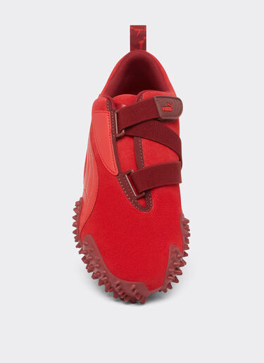 彪马为法拉利车队打造拉斯维加斯大奖赛特别版 Mostro 运动鞋 Ferrari 彪马为法拉利车队打造拉斯维加斯大奖赛特别版 Mostro 运动鞋 Red LA0BAf