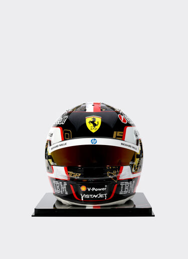 Leclerc Helmet Abu Dhabi Special Edition 2025 1:1 Scale Ferrari Leclerc Helmet Abu Dhabi Special Edition 2025 1:1 Scale Multicolour LA0GMf
