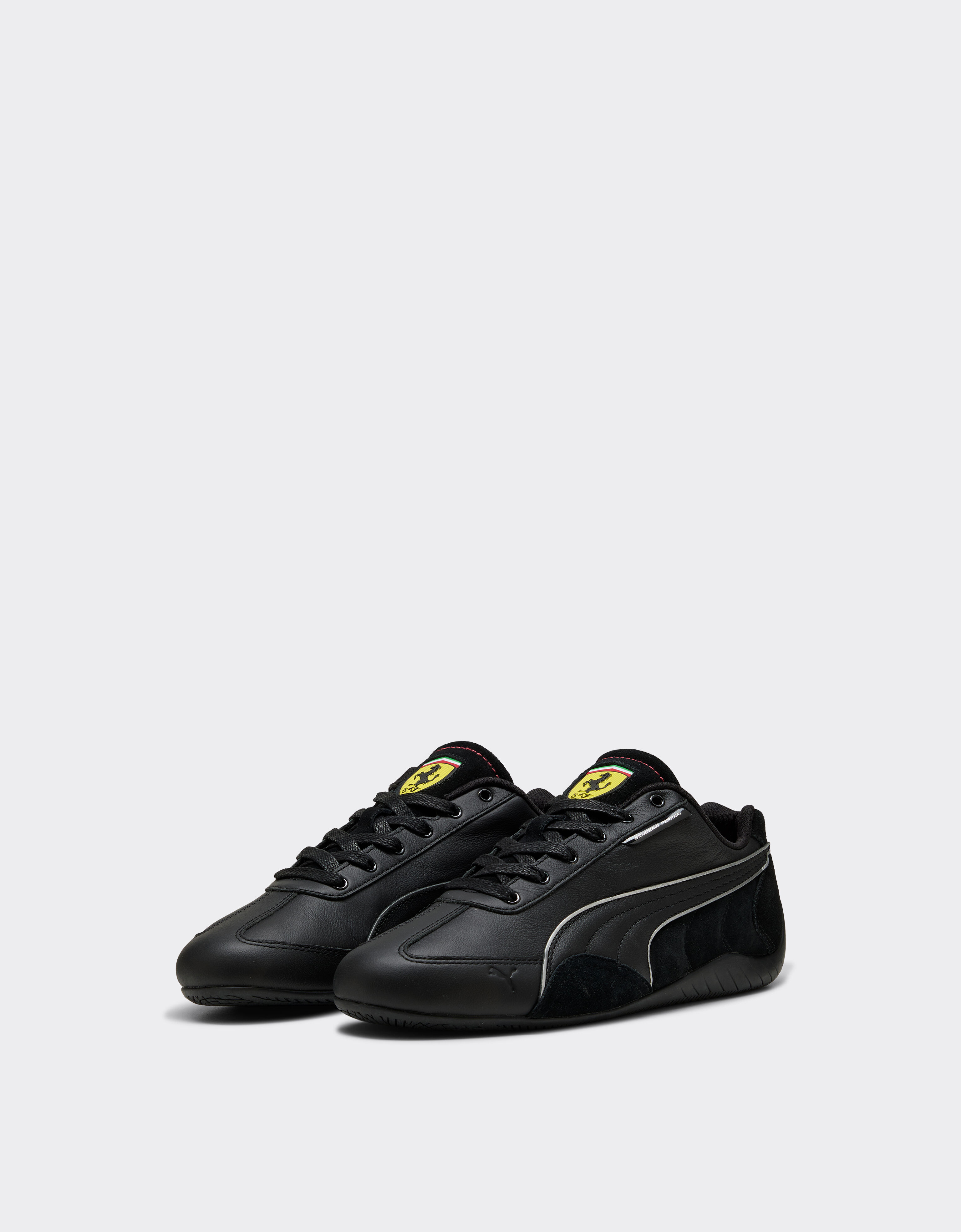 Ferrari Puma 呈现法拉利车队 SpeedCat 运动鞋 Black LA0B9f