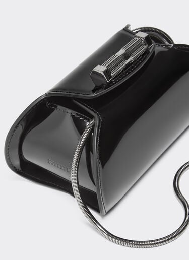 Ferrari La Ferrari Dino mini bag 黑色 21683f