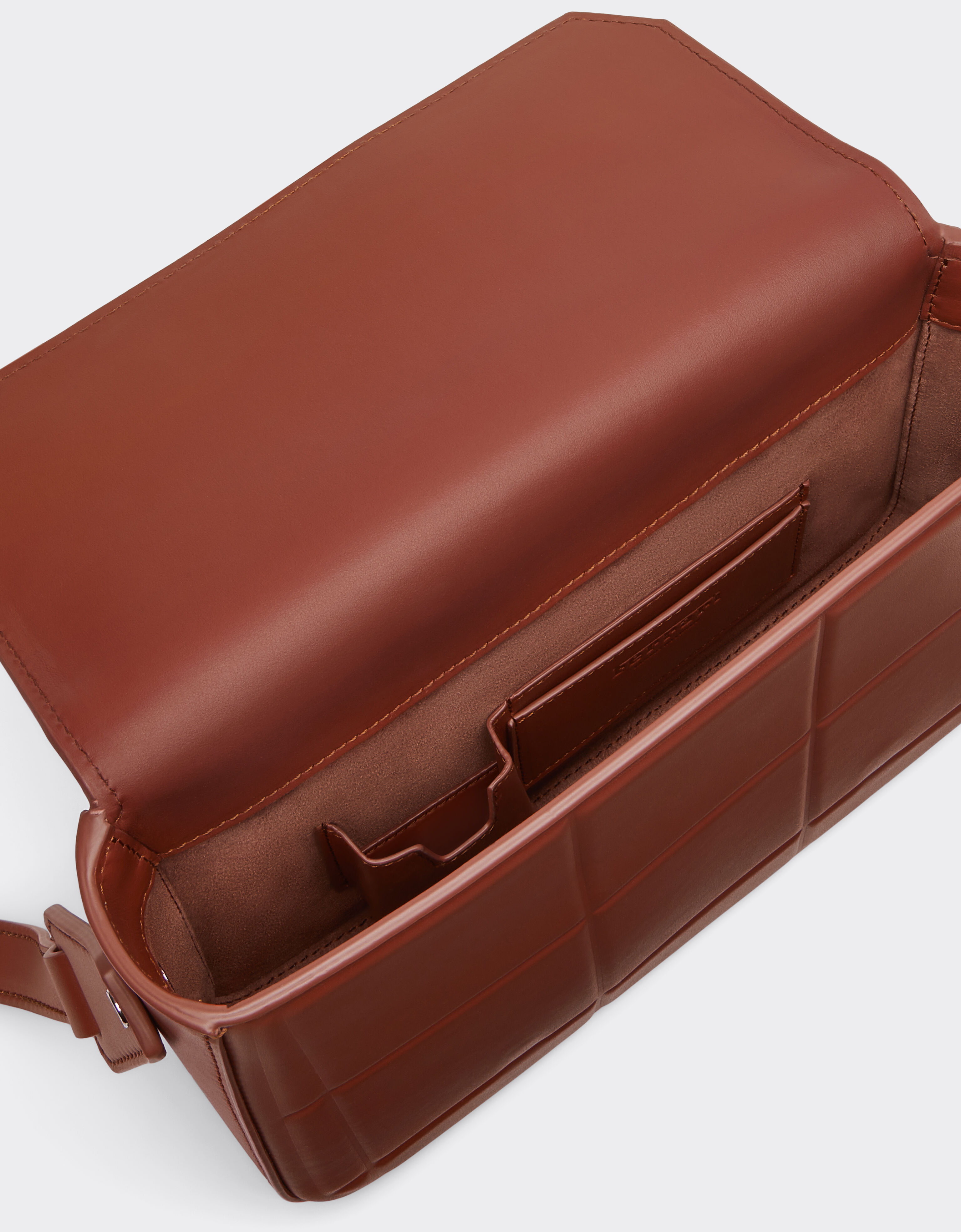 Leather messenger bag Ferrari Leather messenger bag Hide 50845f