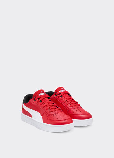 Puma 呈现法拉利 Caven 2.0 青少年运动鞋 Ferrari Puma 呈现法拉利 Caven 2.0 青少年运动鞋 红色 LA063fK