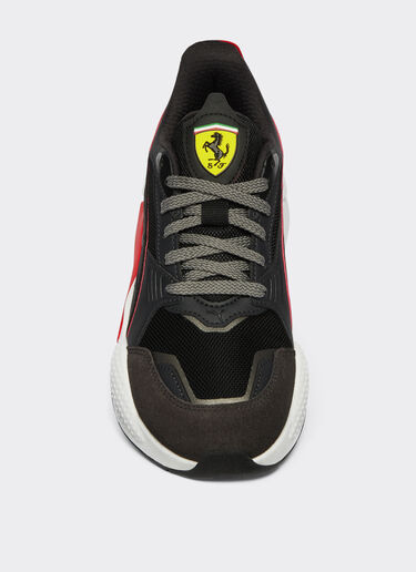 Puma 呈现法拉利车队 RS-X 运动鞋 Ferrari Puma 呈现法拉利车队 RS-X 运动鞋 黑色 F1155f