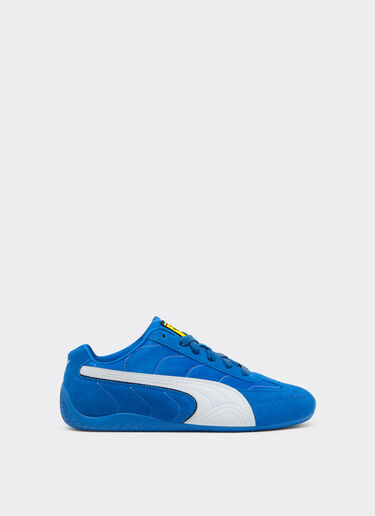 Puma 为法拉利HP车队2025年蒙扎大奖赛打造的限量版运动鞋 Ferrari Puma 为法拉利HP车队2025年蒙扎大奖赛打造的限量版运动鞋 Blu Scozia LA0BMf
