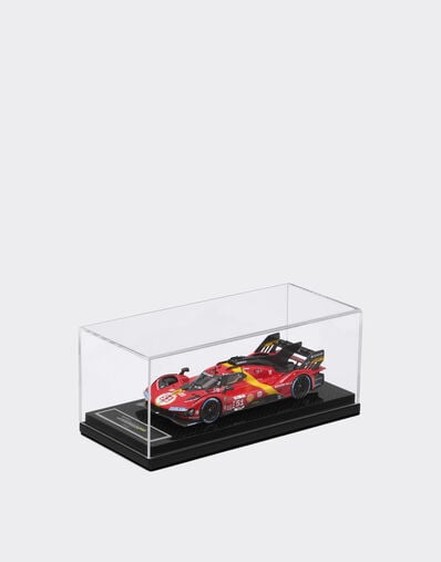 Ferrari MOD. 499P 1:43 CARBON Racing red 41190f