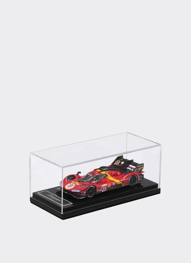 Ferrari MOD. 499P 1:43 CARBON Racing red 41190f