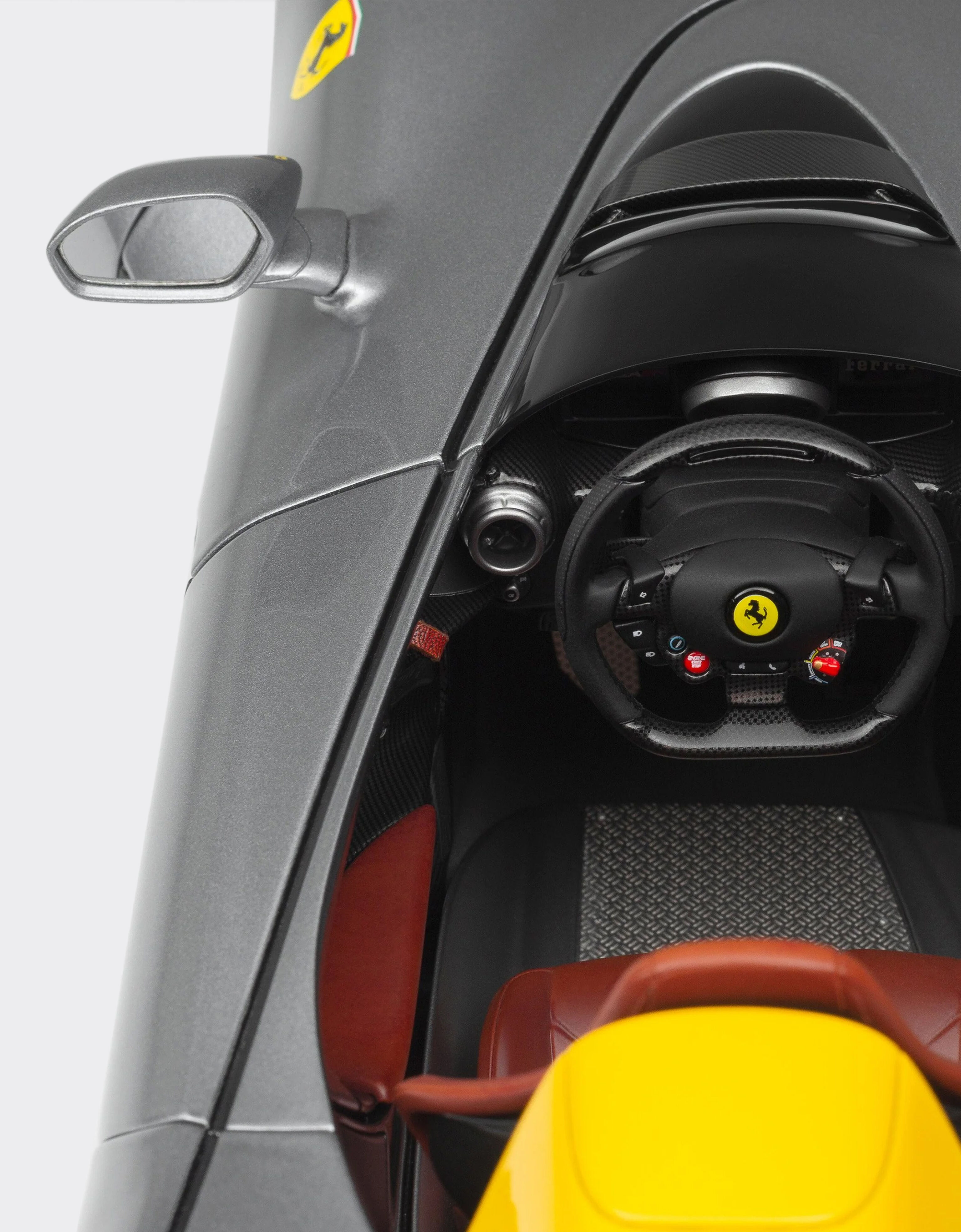 Ferrari Ferrari Monza SP1 model in 1:8 scale 多色 L7977f