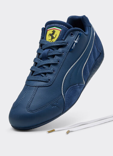 Ferrari Puma 呈现法拉利车队 SpeedCat 运动鞋 Blu Scozia LA0B9f