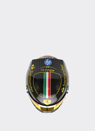 1:2比例 Charles Leclerc 蒙扎迷你头盔 - 2024特别版 Ferrari 1:2比例 Charles Leclerc 蒙扎迷你头盔 - 2024特别版 红色 F1352f
