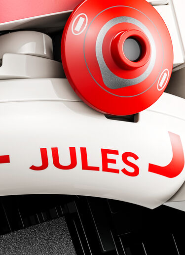 LEGO® Editions Scuderia Ferrari HP Display Set – Charles Leclerc Helmet and Minifigure Ferrari LEGO® Editions Scuderia Ferrari HP Display Set – Charles Leclerc Helmet and Minifigure Red LA0TY1228EXT0001f