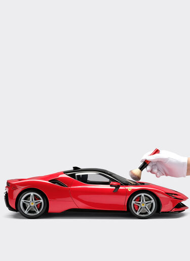 1:8-scale model SF90 Stradale Ferrari 1:8-scale model SF90 Stradale 红色 F0074f