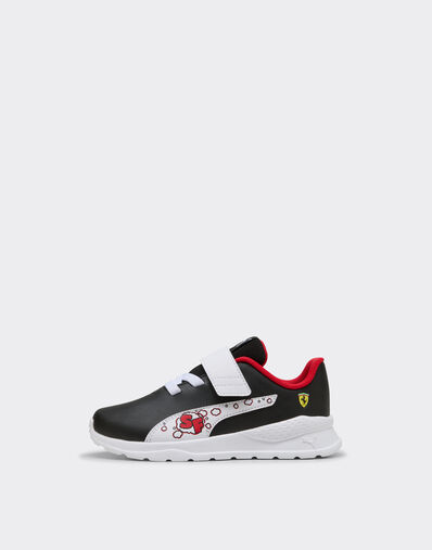 Ferrari Puma 呈现法拉利车队 Anzarun LS AC+ 男女童运动鞋 Black LA0BEfK