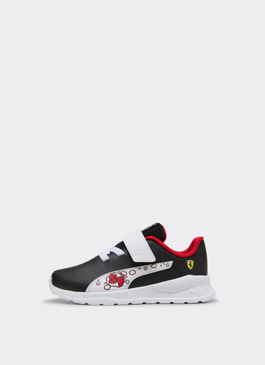 Ferrari Puma 呈现法拉利车队 Anzarun LS AC+ 男女童运动鞋 Black LA0BEfK