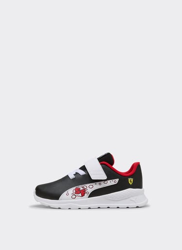 Puma 呈现法拉利车队 Anzarun LS AC+ 男女童运动鞋 Ferrari Puma 呈现法拉利车队 Anzarun LS AC+ 男女童运动鞋 Black LA0BEfK