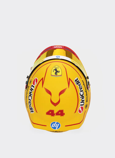 Ferrari 1:1比例2025 Lewis Hamilton头盔 多色 LA06Zf
