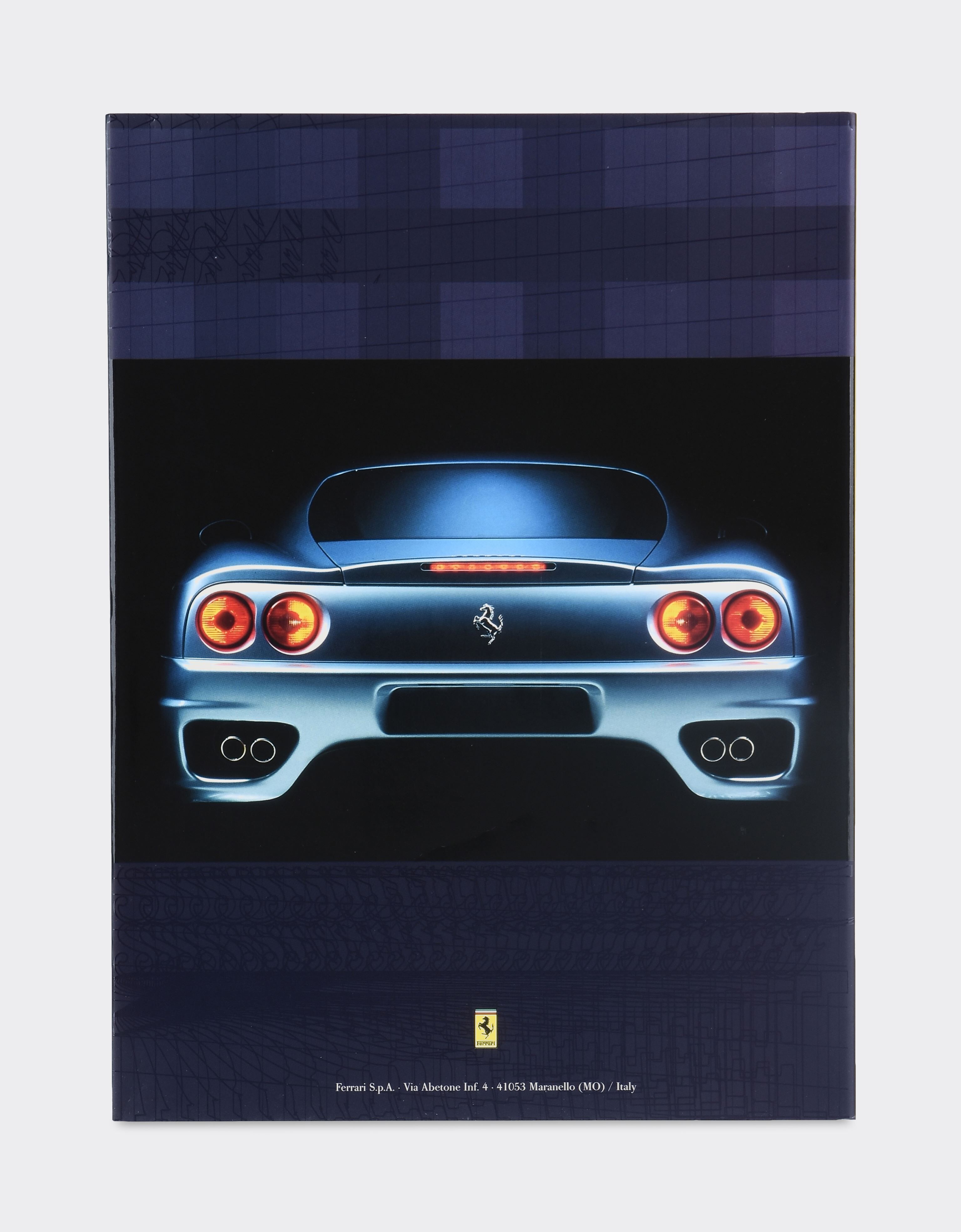 Ferrari Ferrari 1999 Yearbook MULTICOLOUR 00628f