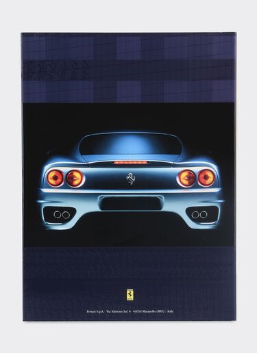 Ferrari 1999 Yearbook Ferrari Ferrari 1999 Yearbook MULTICOLOUR 00628f