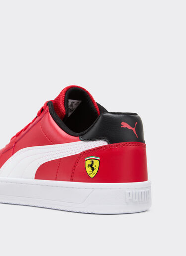 Puma 呈现法拉利 Caven 2.0 青少年运动鞋 Ferrari Puma 呈现法拉利 Caven 2.0 青少年运动鞋 红色 LA063fK