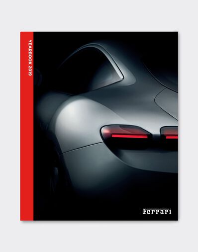 Ferrari 《法拉利官方杂志》第45期 - 2019年鉴 多色 46768f