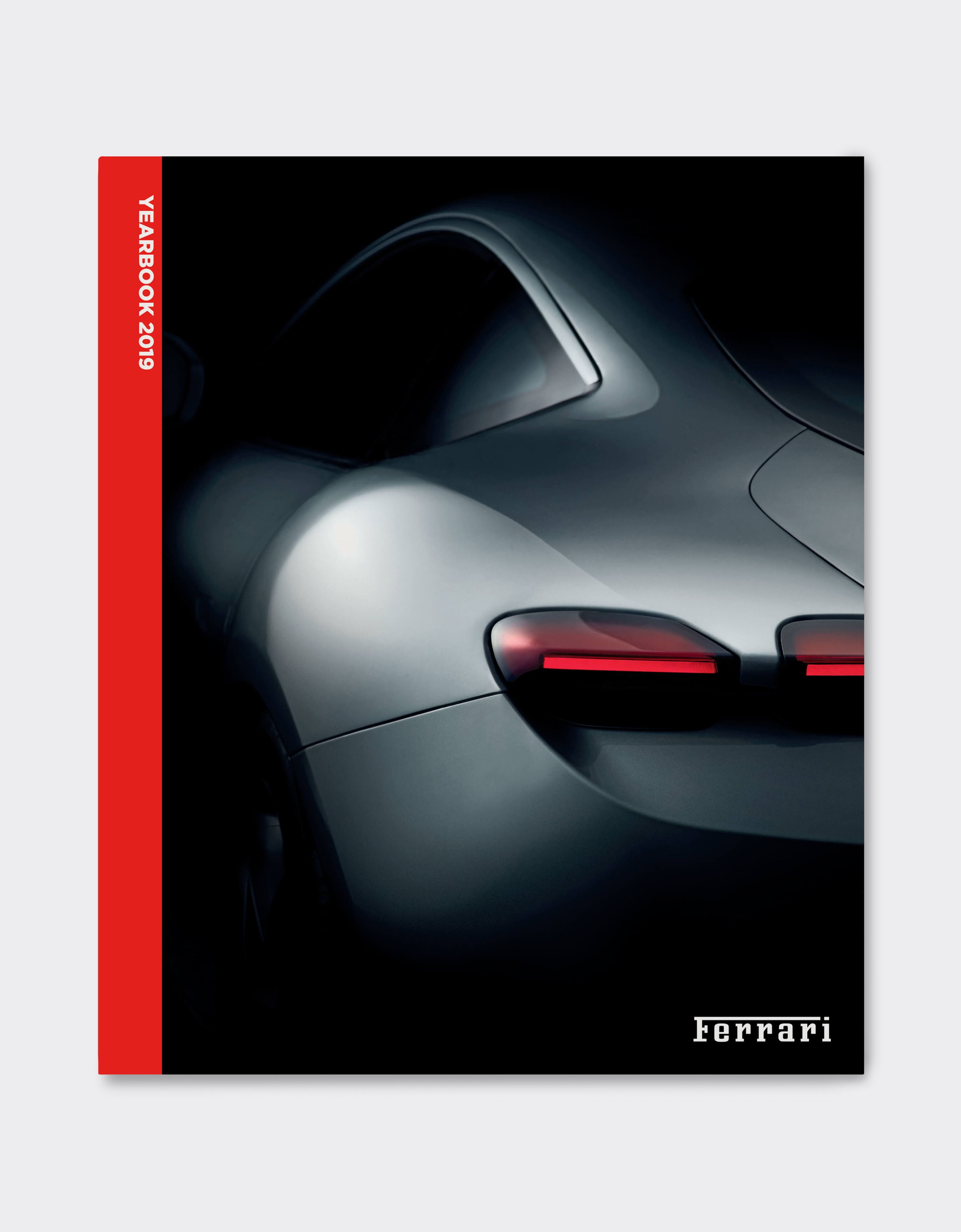 Ferrari 《法拉利官方杂志》第45期 - 2019年鉴 多色 46768f