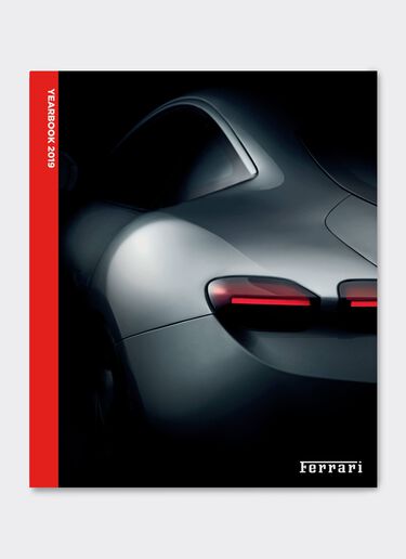 《法拉利官方杂志》第45期 - 2019年鉴 Ferrari 《法拉利官方杂志》第45期 - 2019年鉴 多色 46768f