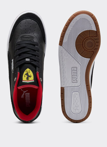 Puma 呈现法拉利车队 CA Match 运动鞋 Ferrari Puma 呈现法拉利车队 CA Match 运动鞋 Black LA0B8f