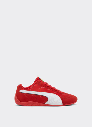 Puma 为法拉利HP车队2025年蒙扎大奖赛打造的限量版 Rosso Corsa 红色运动鞋 Ferrari Puma 为法拉利HP车队2025年蒙扎大奖赛打造的限量版 Rosso Corsa 红色运动鞋 Red LA0BMf