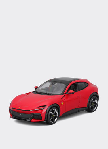 Ferrari Ferrari Purosangue 1:24 Scale Model Rosso LO0R1016EXT0001f