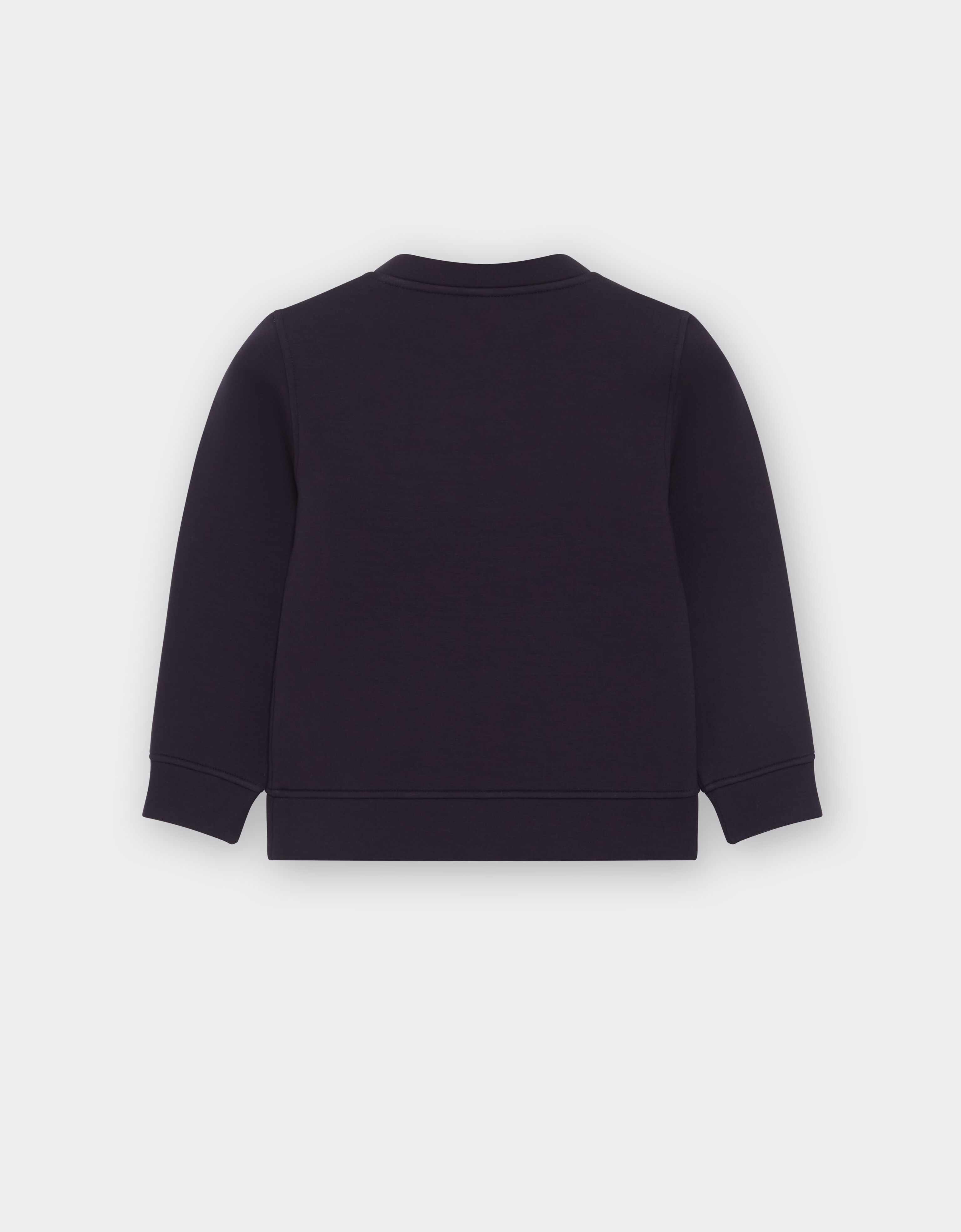 法拉利徽标 Scuba 潜水面料卫衣 Ferrari 法拉利徽标 Scuba 潜水面料卫衣 Navy 51064fK