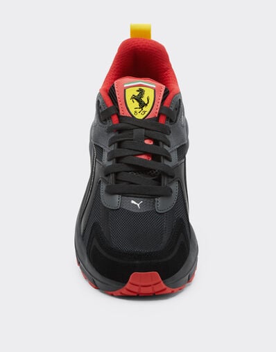 Ferrari Puma 呈现法拉利 Hypnotic LS 运动鞋 黑色 LA06Bf