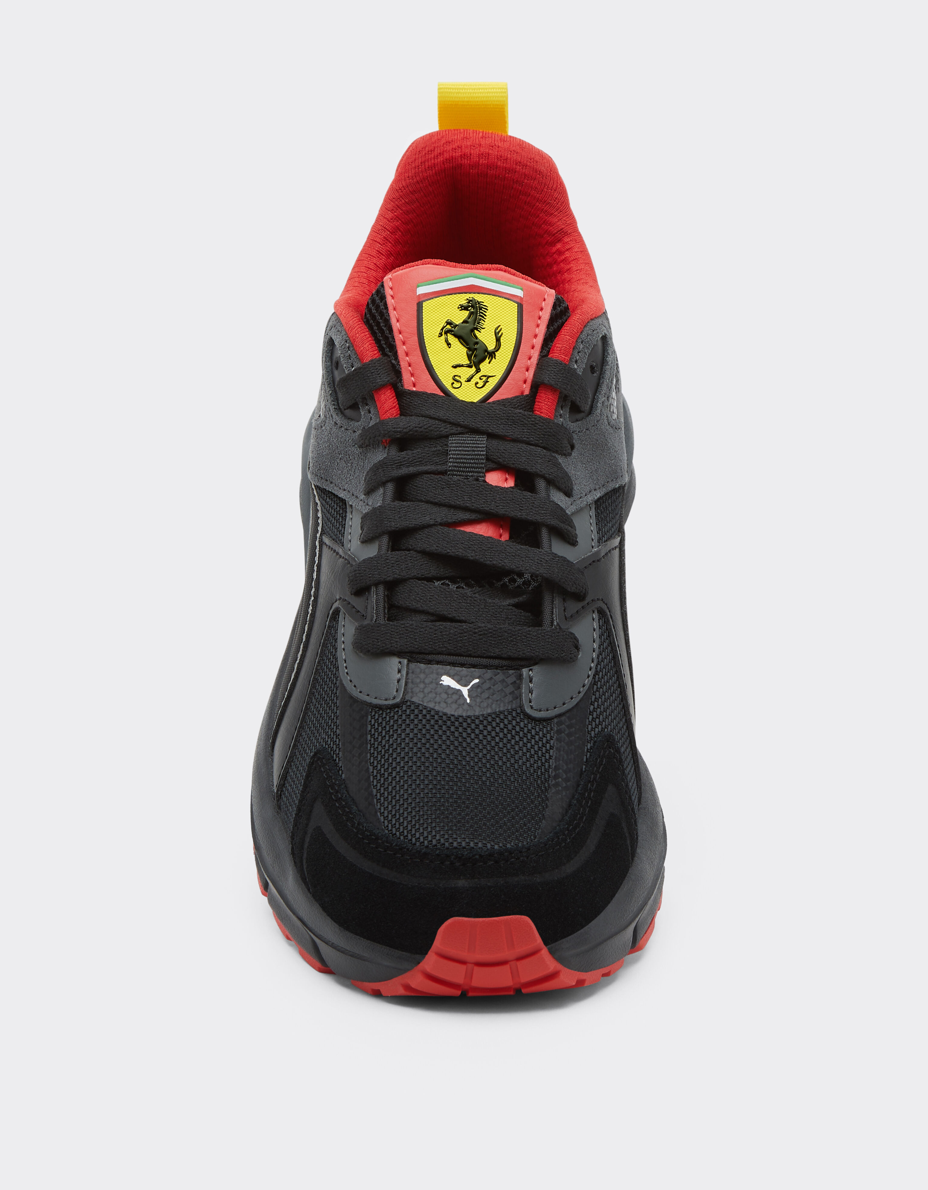 Ferrari Puma 呈现法拉利 Hypnotic LS 运动鞋 黑色 LA06Bf