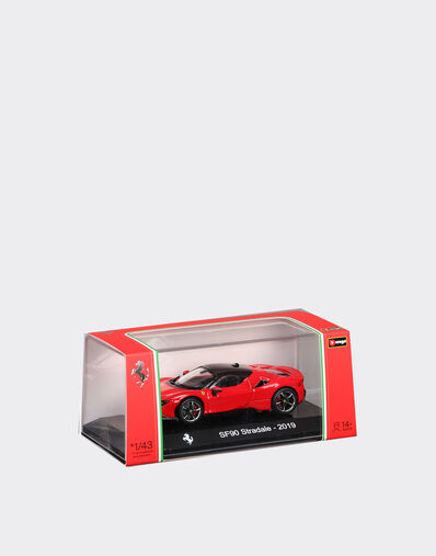 Ferrari Ferrari SF90 Stradale 1:43 Scale Model Rosso LO0R0059EXT0001f