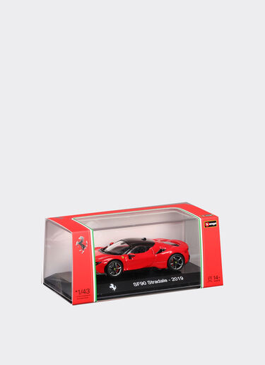 Ferrari Ferrari SF90 Stradale 1:43 Scale Model Rosso LO0R0059EXT0001f