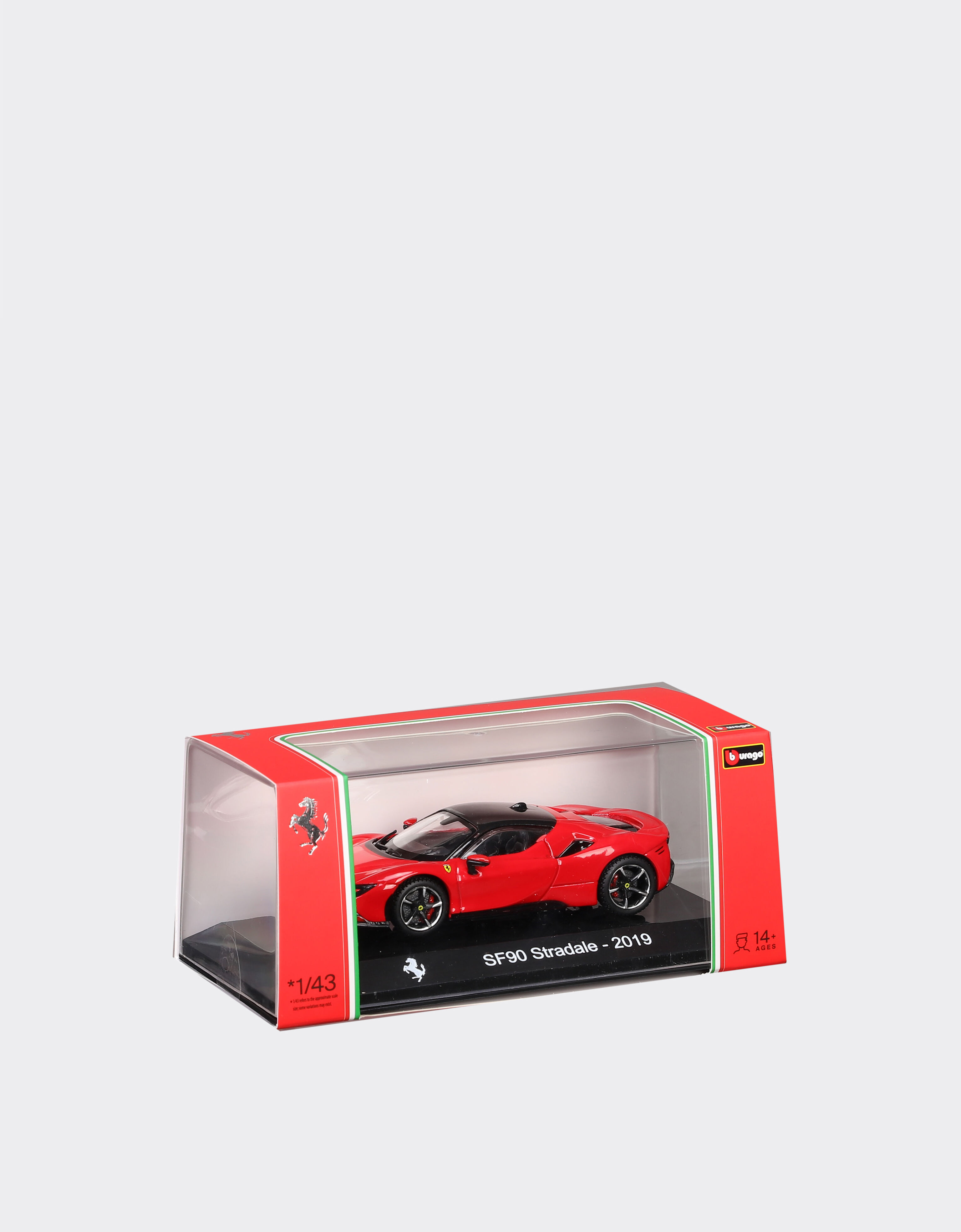 Ferrari Ferrari SF90 Stradale 1:43 Scale Model Rosso LO0R0059EXT0001f