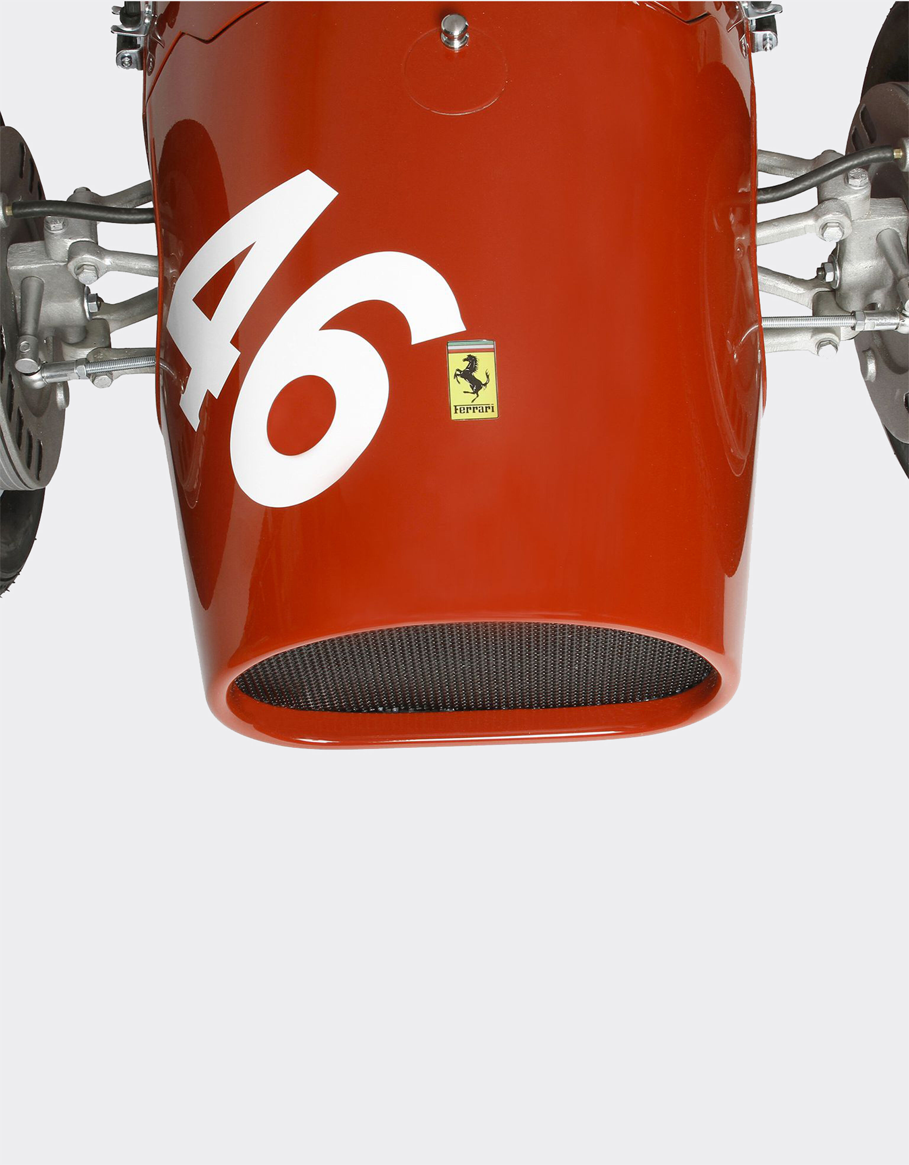 Ferrari 法拉利 F500 F2 1:1.8 模型 多色 43169f
