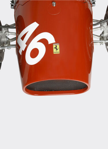 法拉利 F500 F2 1:1.8 模型 Ferrari 法拉利 F500 F2 1:1.8 模型 多色 43169f