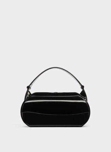 Ferrari La Ferrari Dino Top Handle Bag 黑色 21679f