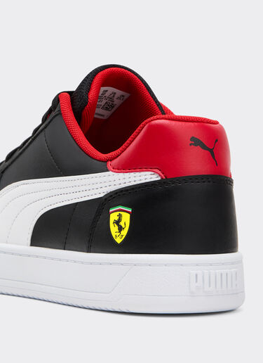 Ferrari Puma 呈现法拉利 Caven 2.0 运动鞋 黑色 LA05Tf