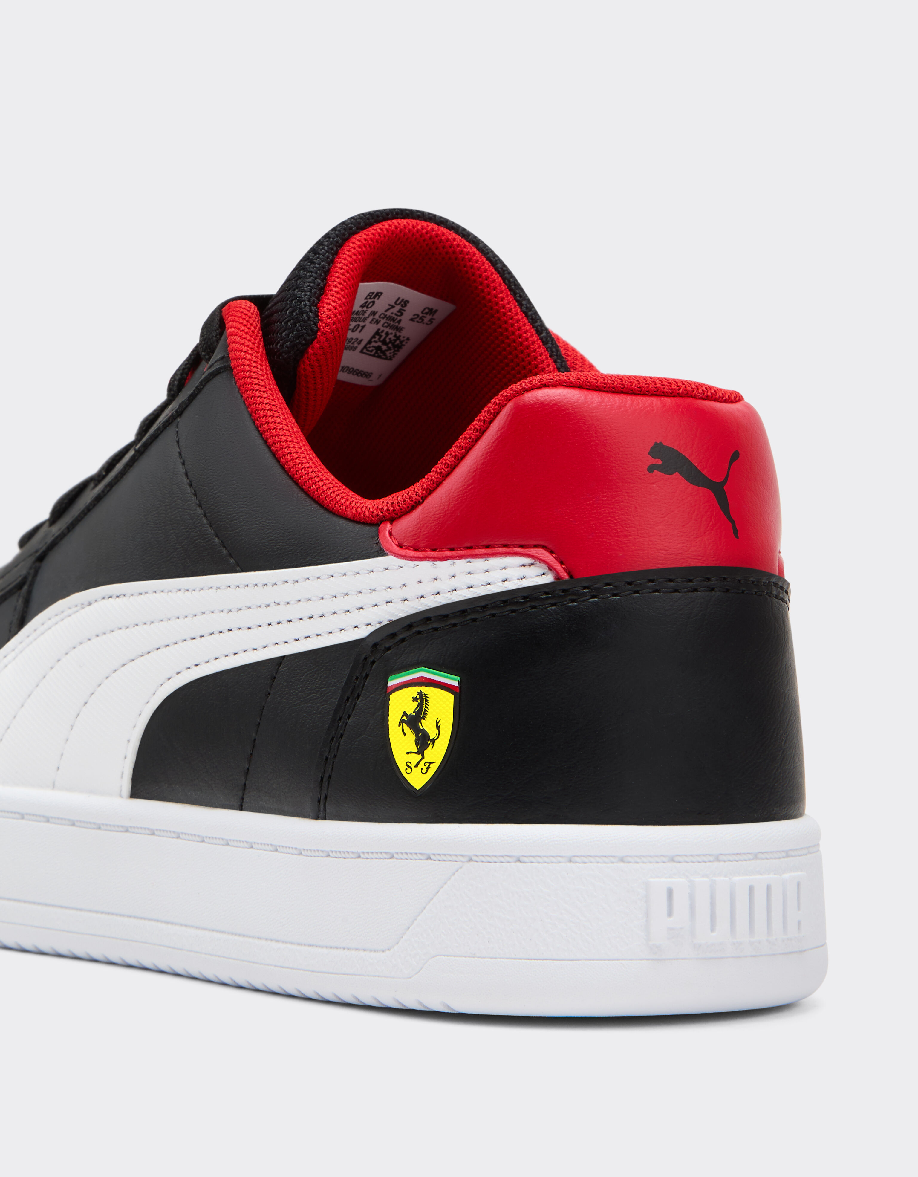 Ferrari Puma 呈现法拉利 Caven 2.0 运动鞋 黑色 LA05Tf