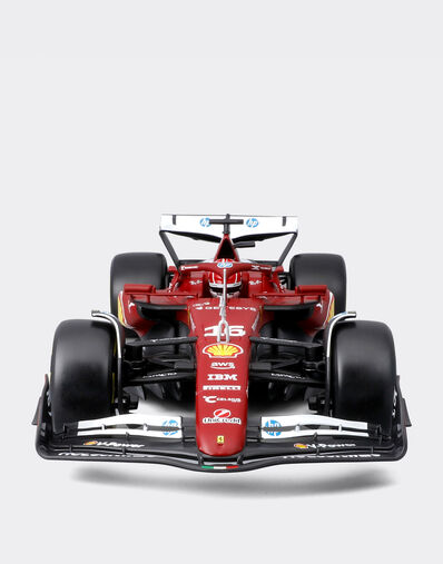 Ferrari Ferrari SF-25 Leclerc Model Car, 1:18 Scale Rosso LO0R1335EXT0001f