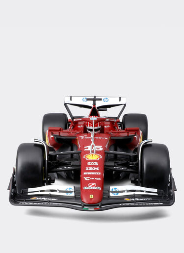 Ferrari SF-25 Leclerc Model Car, 1:18 Scale Ferrari Ferrari SF-25 Leclerc Model Car, 1:18 Scale Rosso LO0R1335EXT0001f