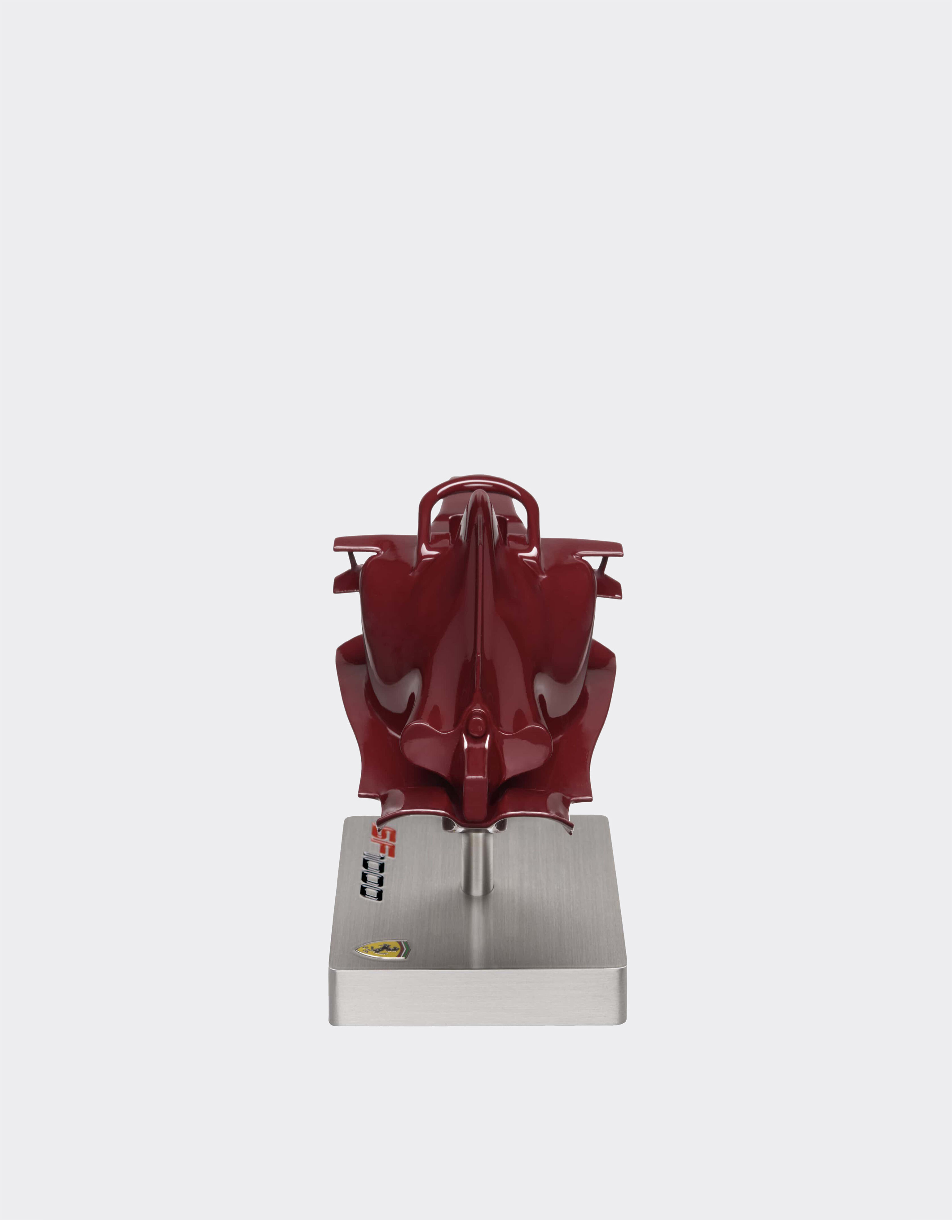 Ferrari 限量版 1:18  Speedform SF1000 赛车轮廓 深红色 47098f