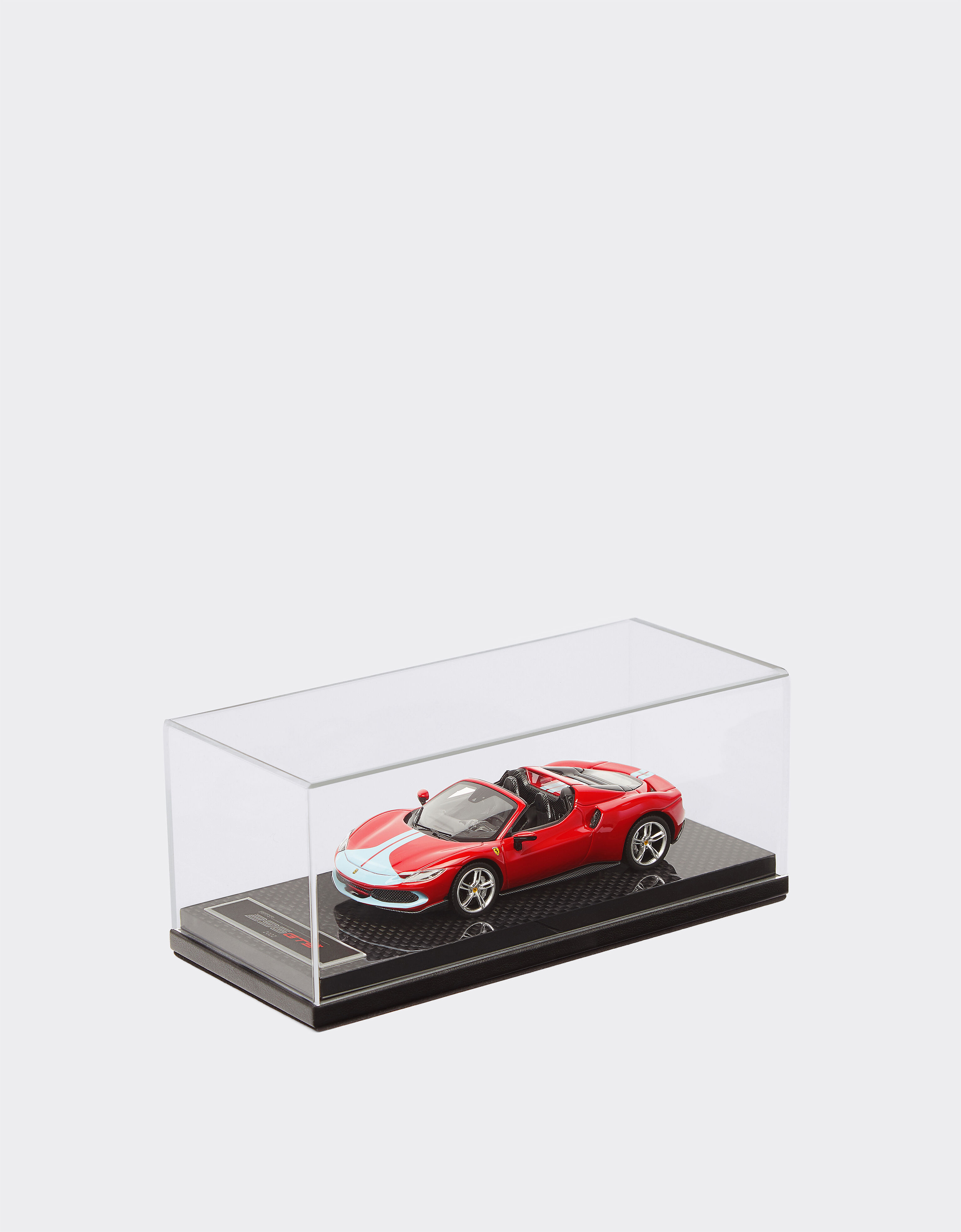Ferrari 法拉利296 GTS 1:43比例模型 Rosso Corsa 红色 20168f