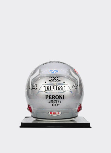 Ferrari 1:1比例汉密尔顿拉斯维加斯头盔 - 2025特别版 MULTICOLOUR LA071f