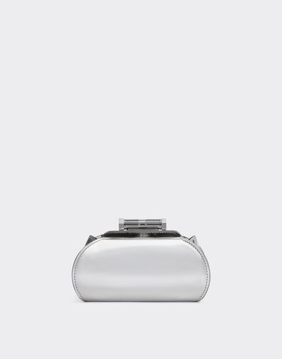 Ferrari La Ferrari Dino Mini Bag 银色 21689f
