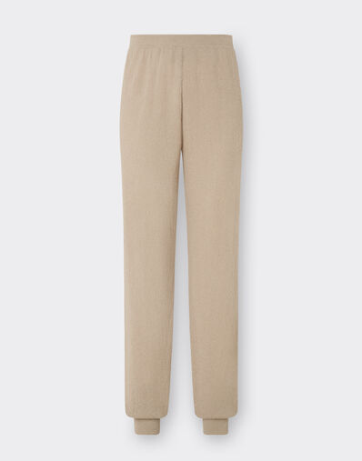Ferrari Knit trousers Light Denim 22190f