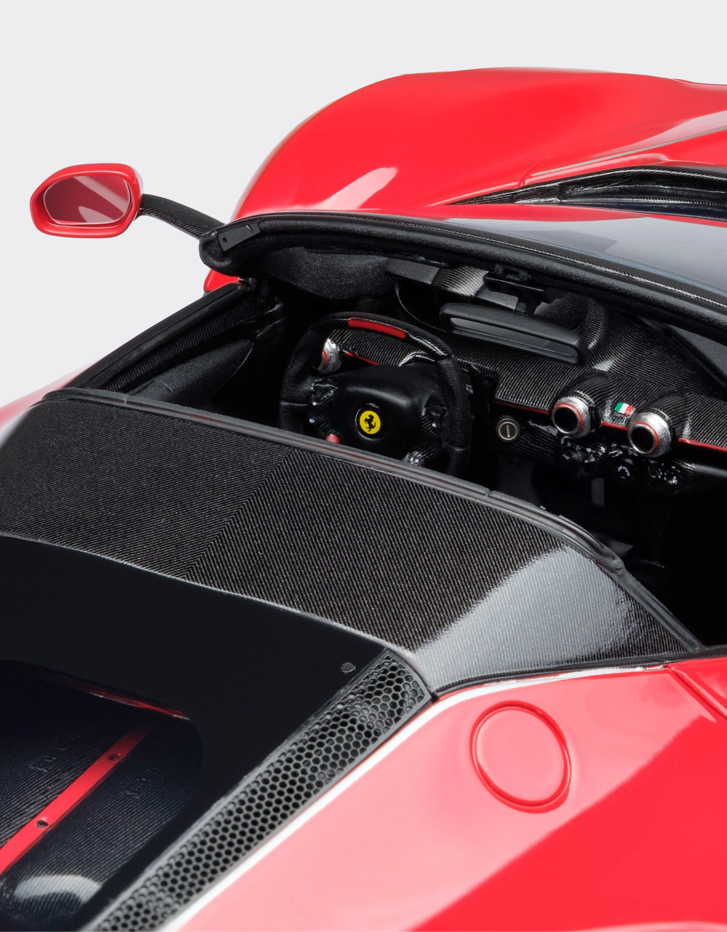 Ferrari LaFerrari Aperta model in 1:18 scale 多色 L7595f